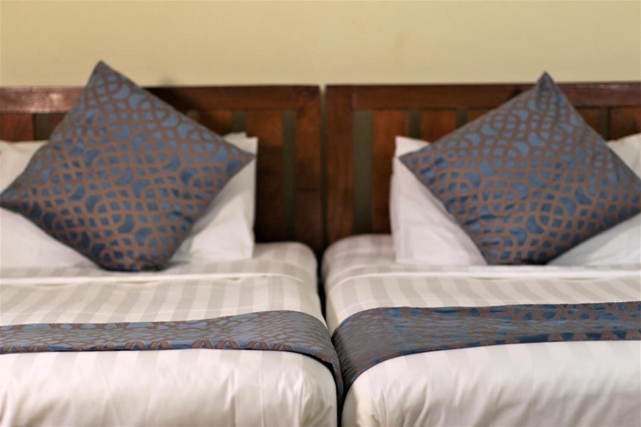 Chamiachi Hotel & Apartments Bamburi Exterior foto